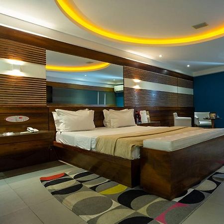 Corinto Hotel Rio de Janeiro Luaran gambar