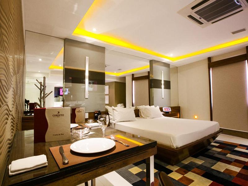 Corinto Hotel Rio de Janeiro Luaran gambar