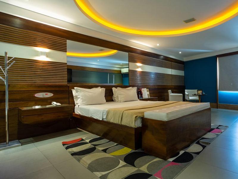 Corinto Hotel Rio de Janeiro Luaran gambar