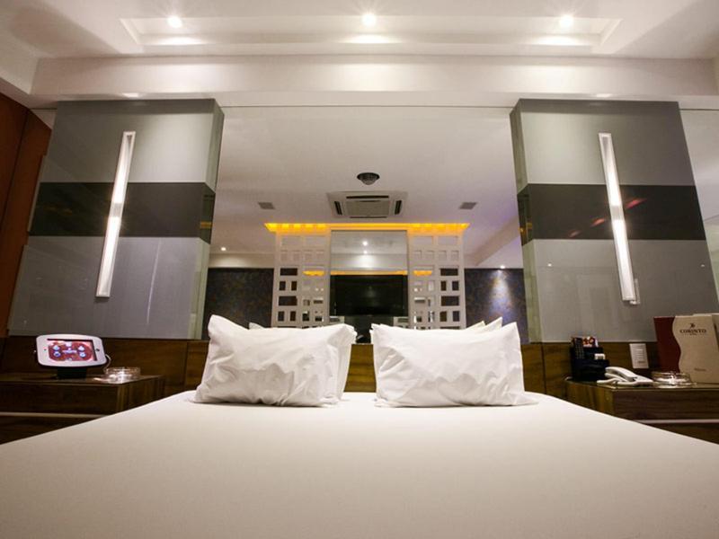 Corinto Hotel Rio de Janeiro Luaran gambar