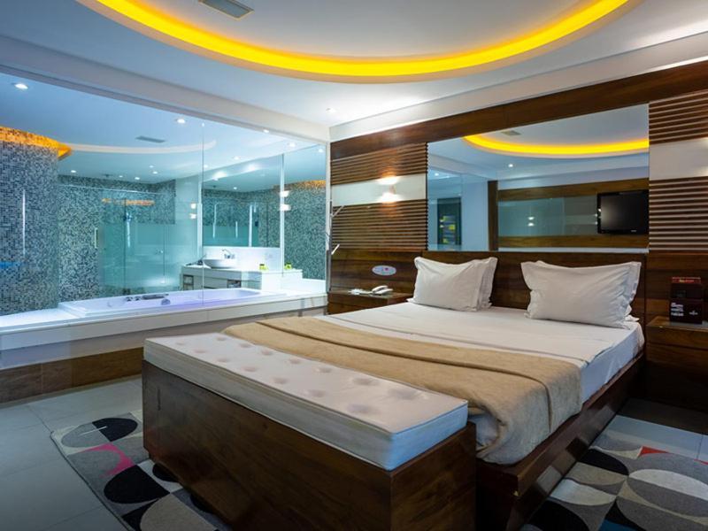 Corinto Hotel Rio de Janeiro Luaran gambar