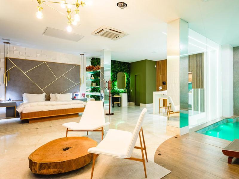 Corinto Hotel Rio de Janeiro Luaran gambar