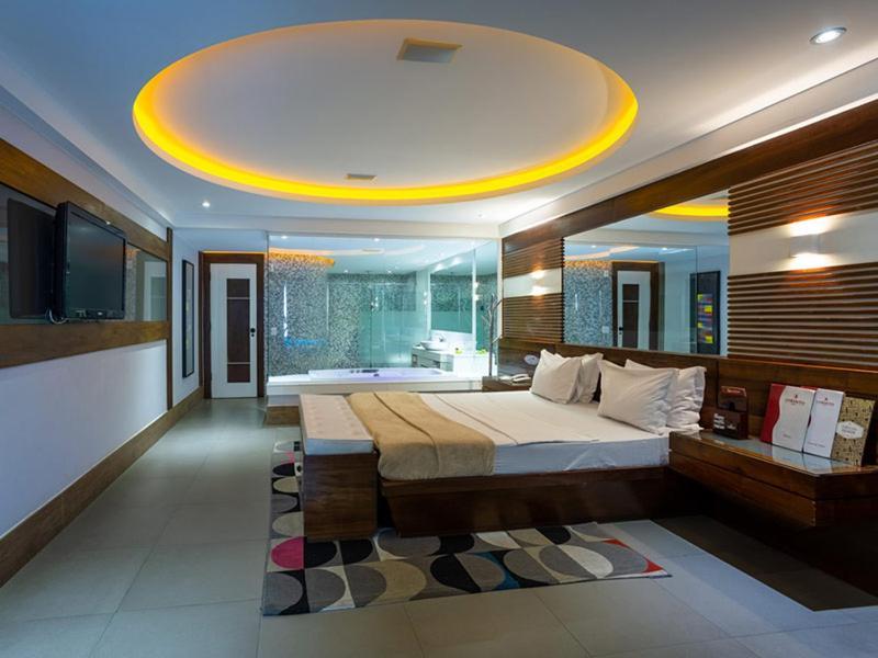 Corinto Hotel Rio de Janeiro Luaran gambar