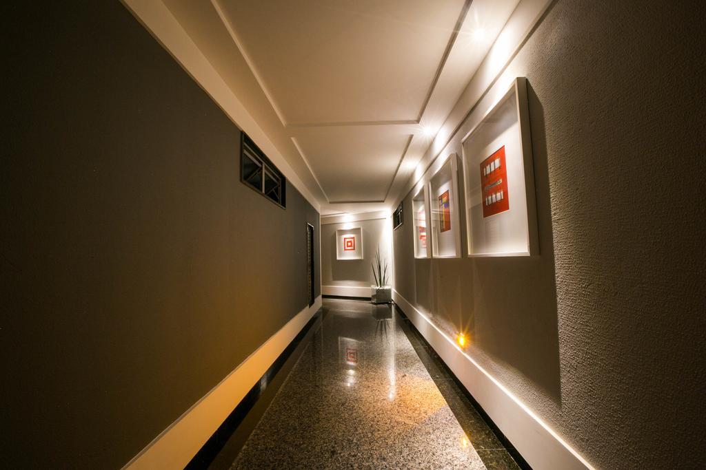 Corinto Hotel Rio de Janeiro Bilik gambar