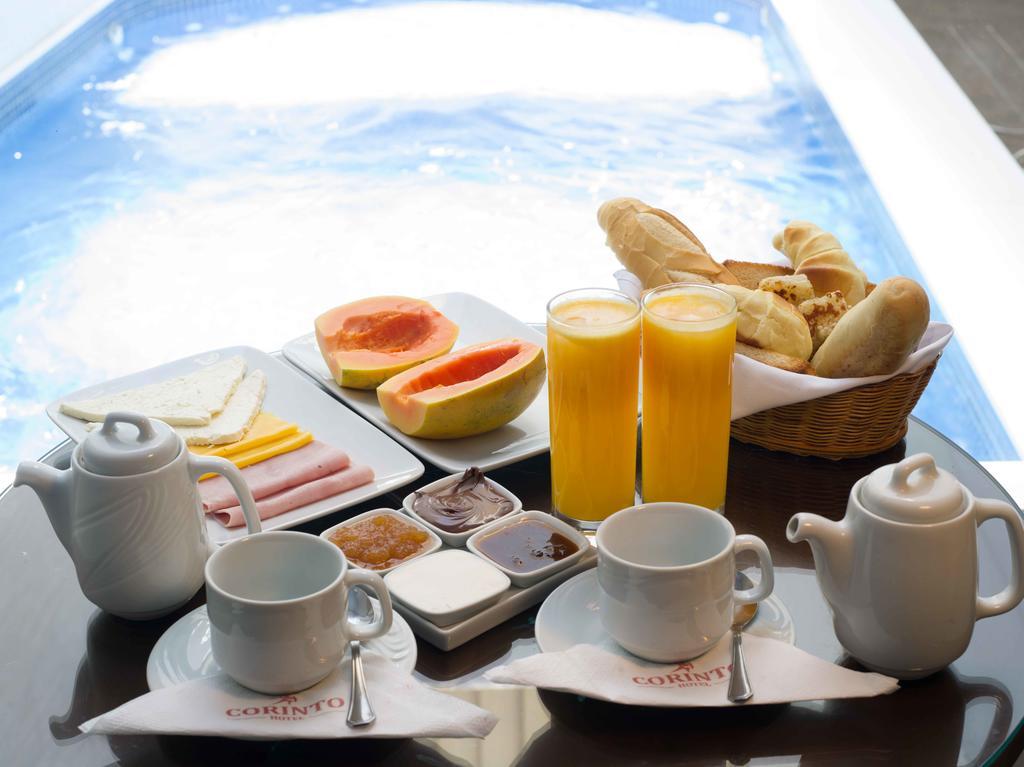 Corinto Hotel Rio de Janeiro Luaran gambar