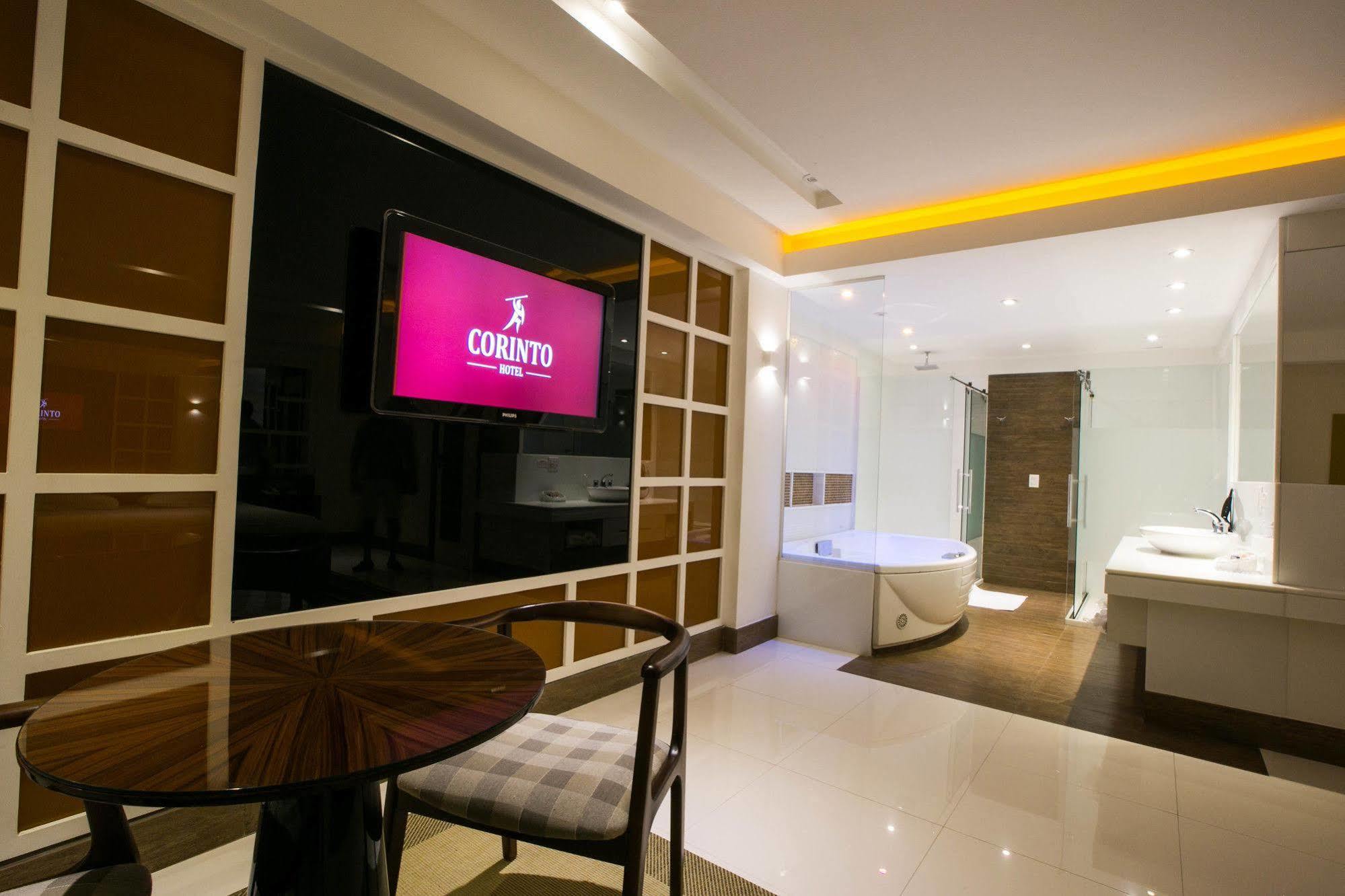 Corinto Hotel Rio de Janeiro Luaran gambar