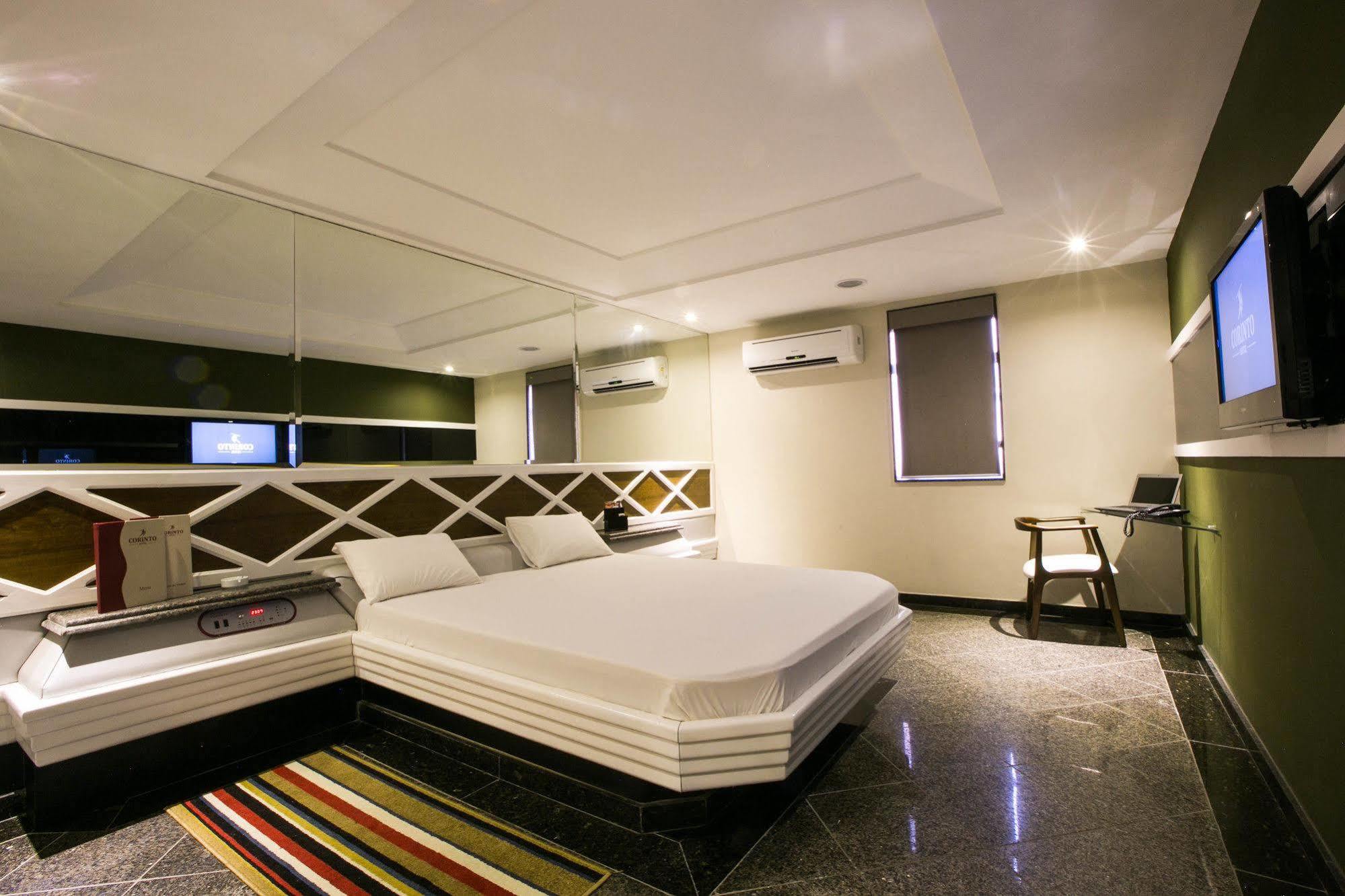 Corinto Hotel Rio de Janeiro Luaran gambar