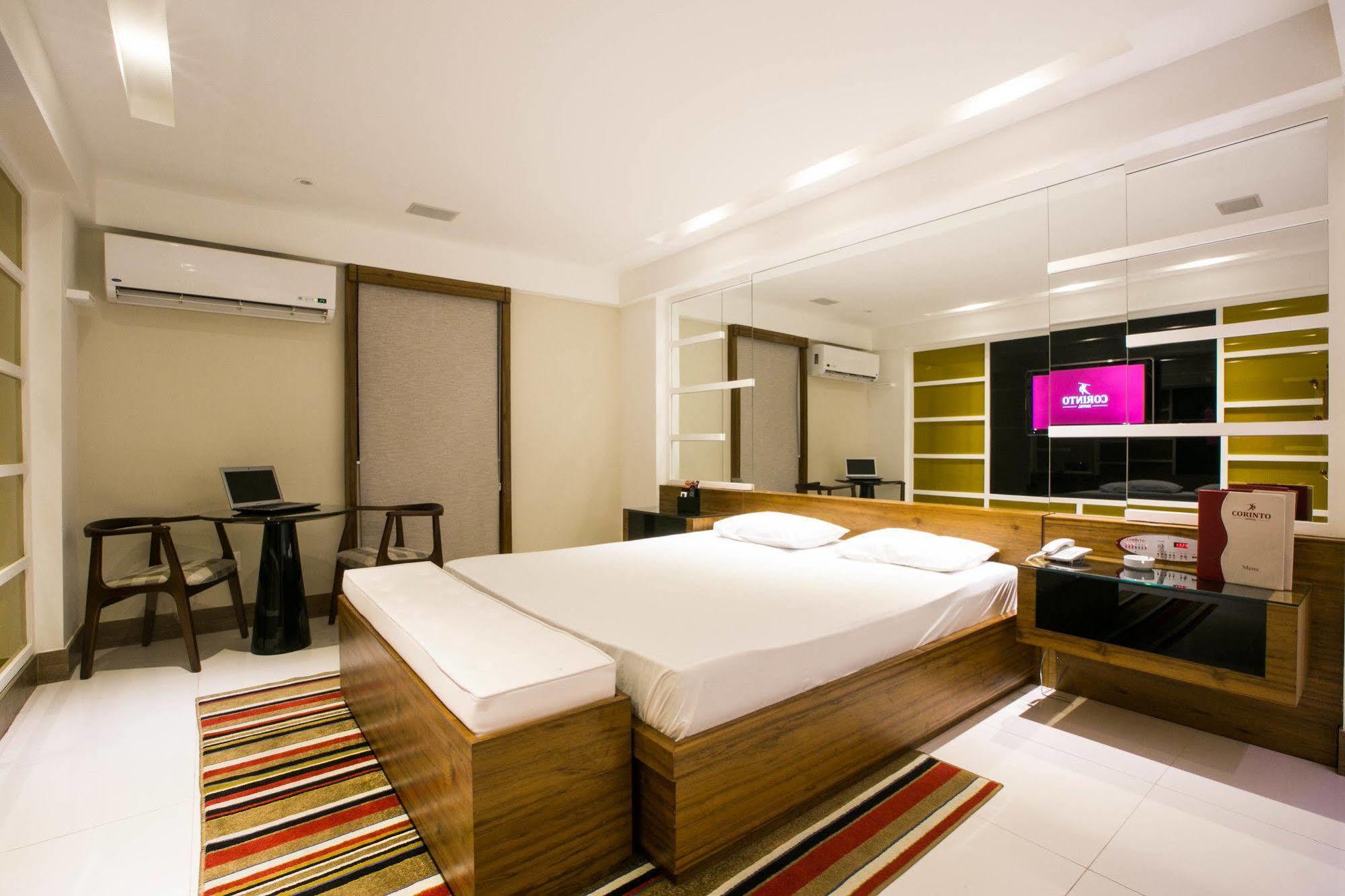 Corinto Hotel Rio de Janeiro Luaran gambar