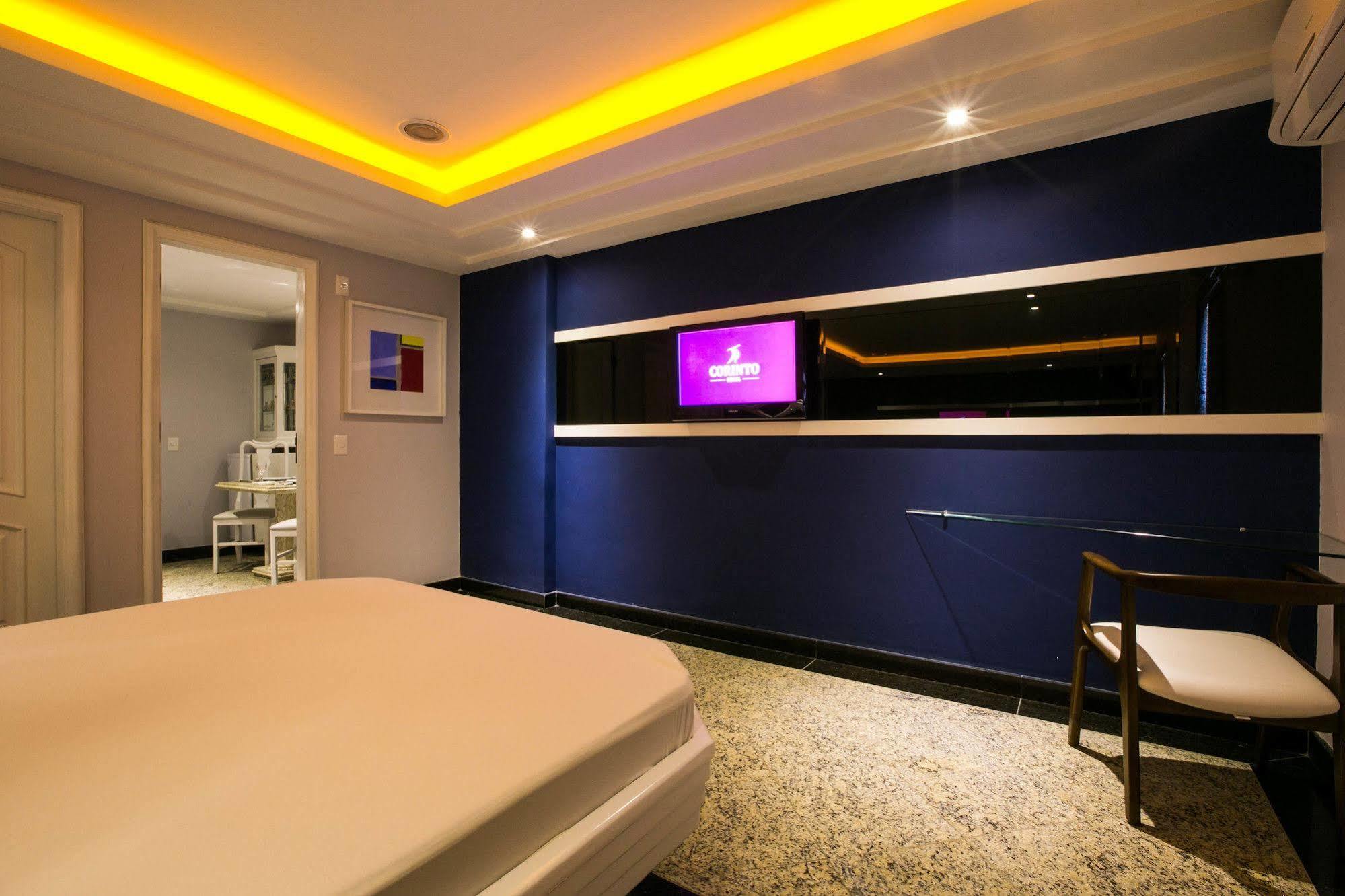 Corinto Hotel Rio de Janeiro Luaran gambar
