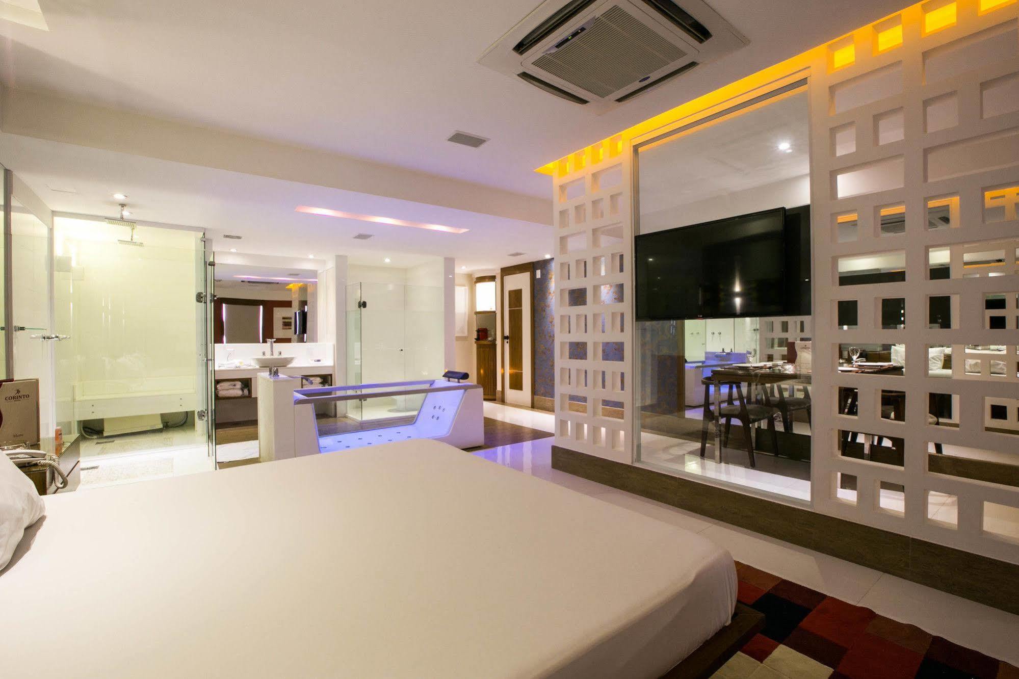 Corinto Hotel Rio de Janeiro Luaran gambar