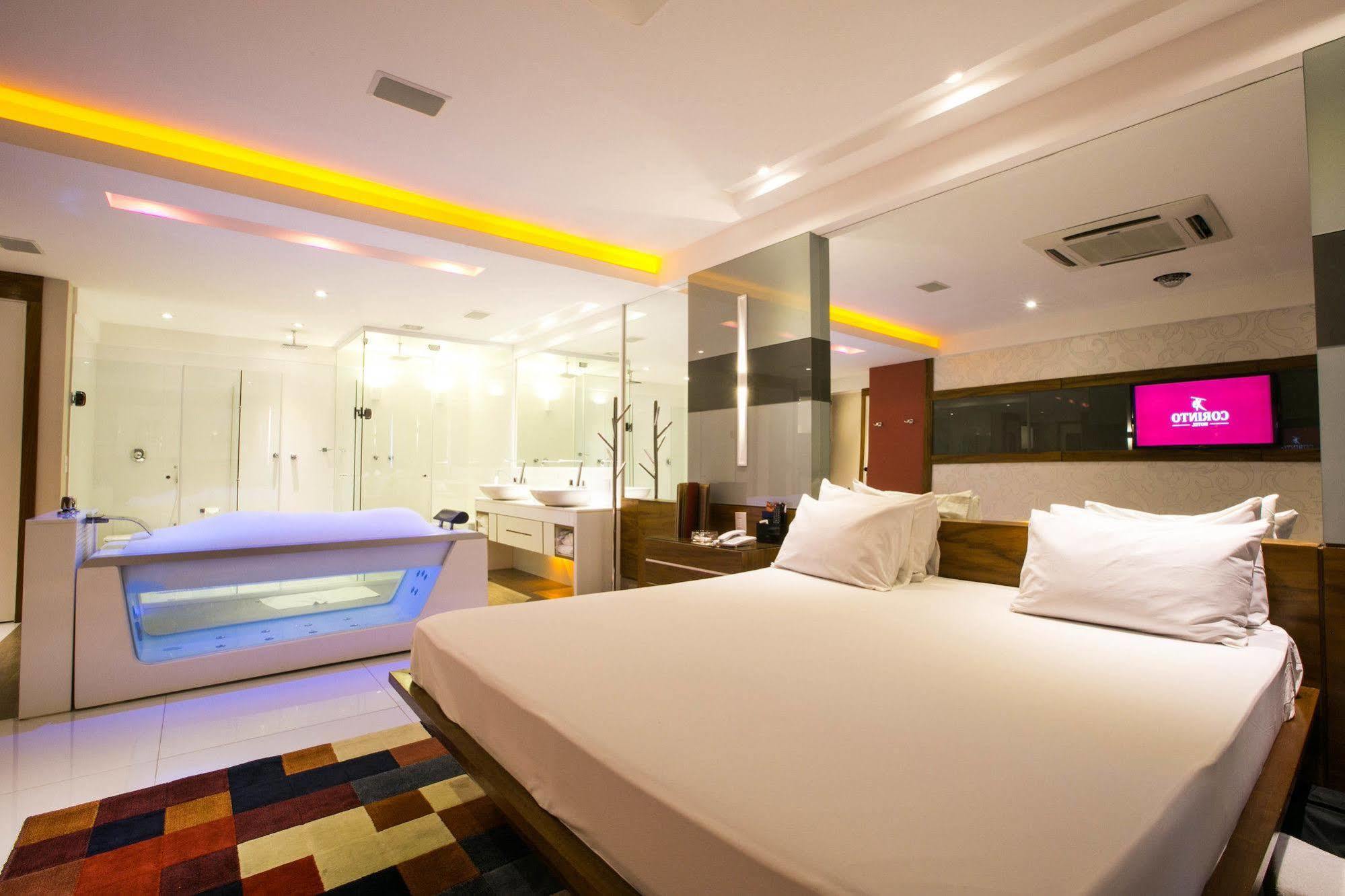 Corinto Hotel Rio de Janeiro Luaran gambar